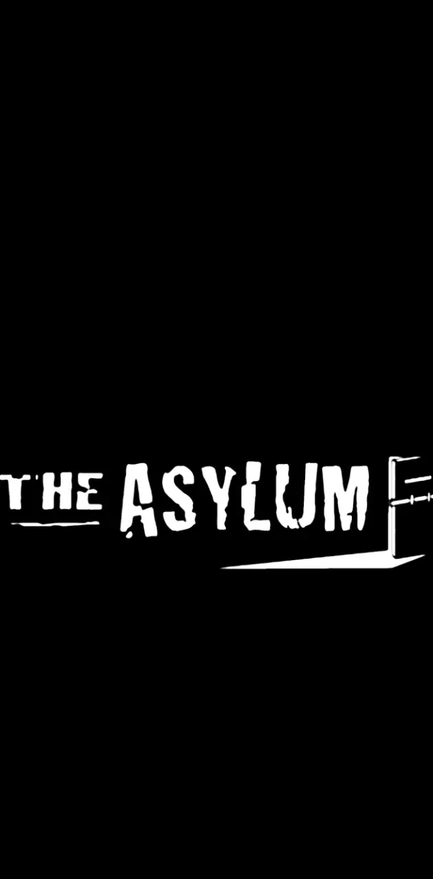 the asylum logo wallpaper by luedriver - Download on ZEDGE™
