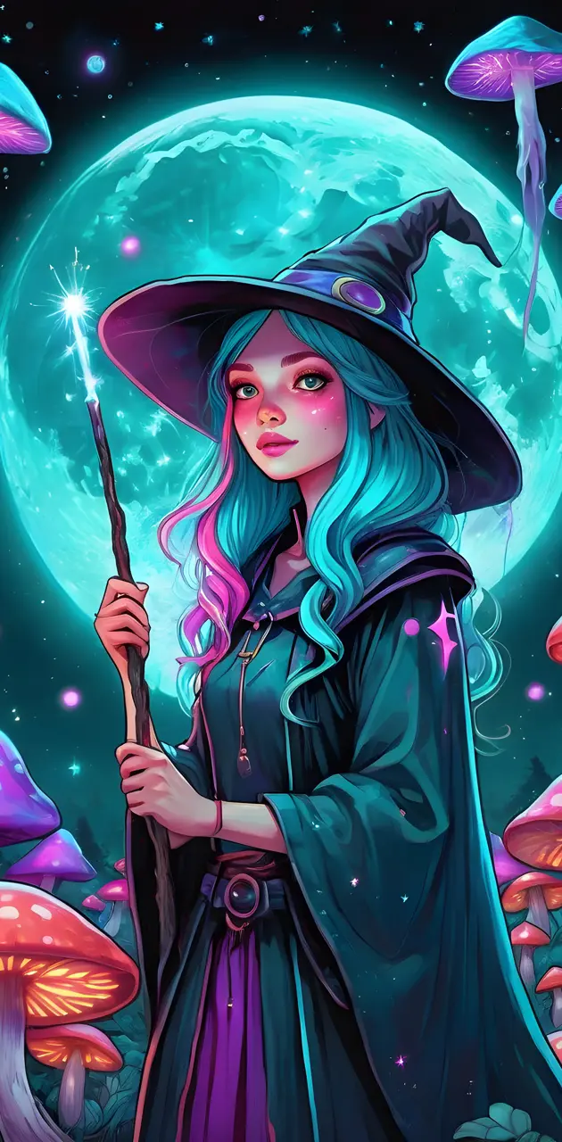 Beauty Witch Ya