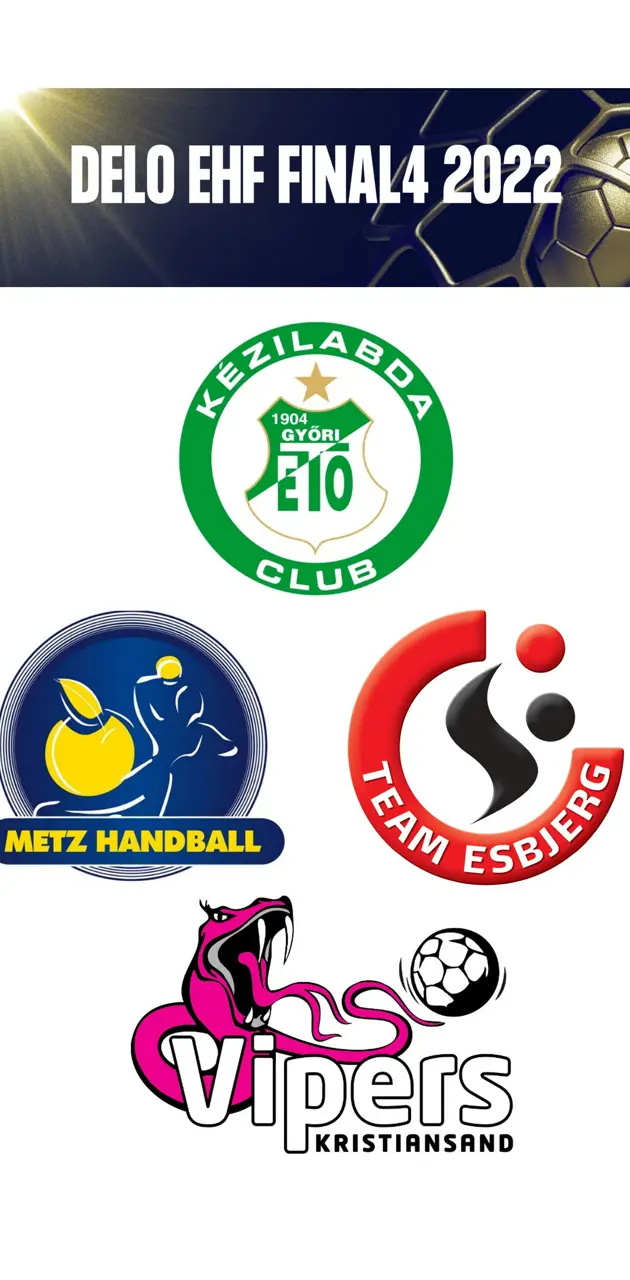 Handball CL F4 2022