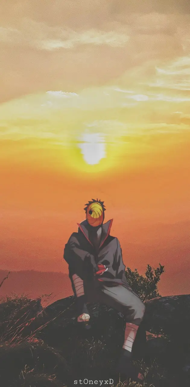 Obito Uchiha wallpaper by Stoneyxd - Download on ZEDGE™