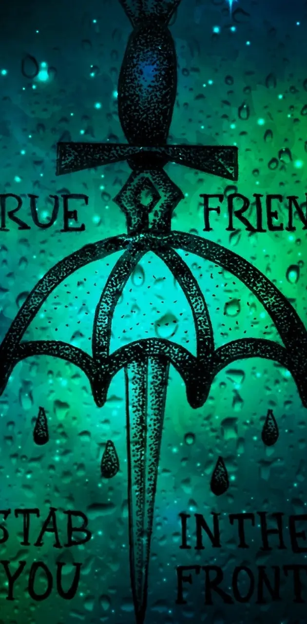 True Friends Rain
