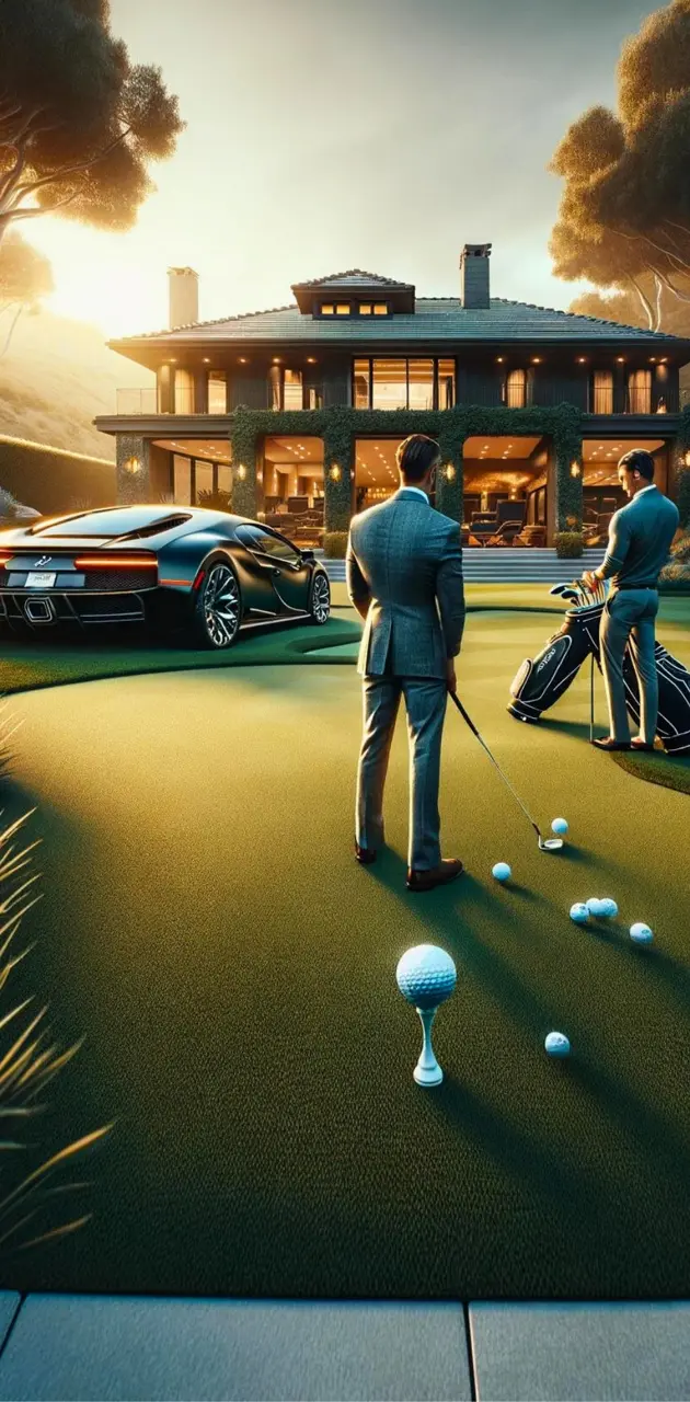 Luxury Links: Golf Amongst the Elite