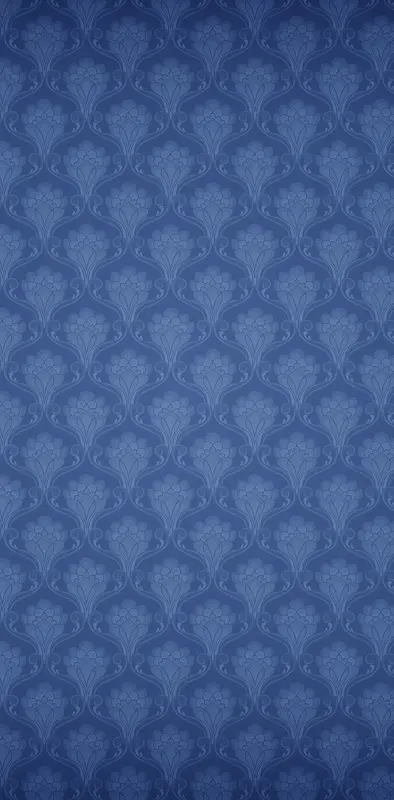 Blue Pattern