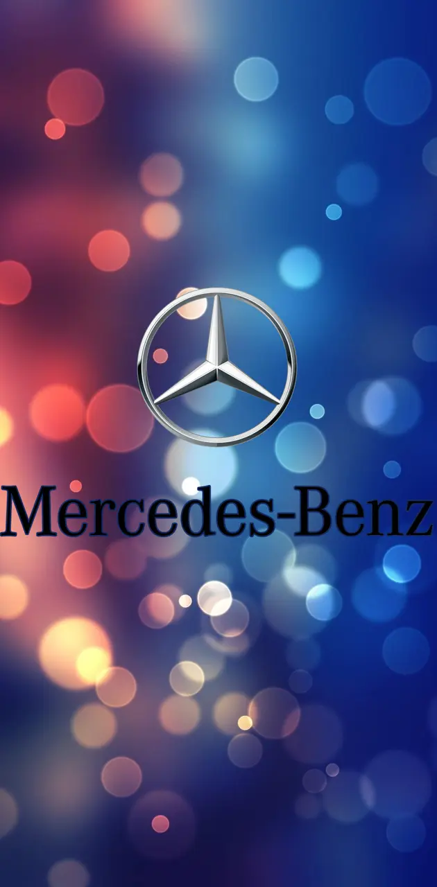 Bokeh Mercedes-Benz