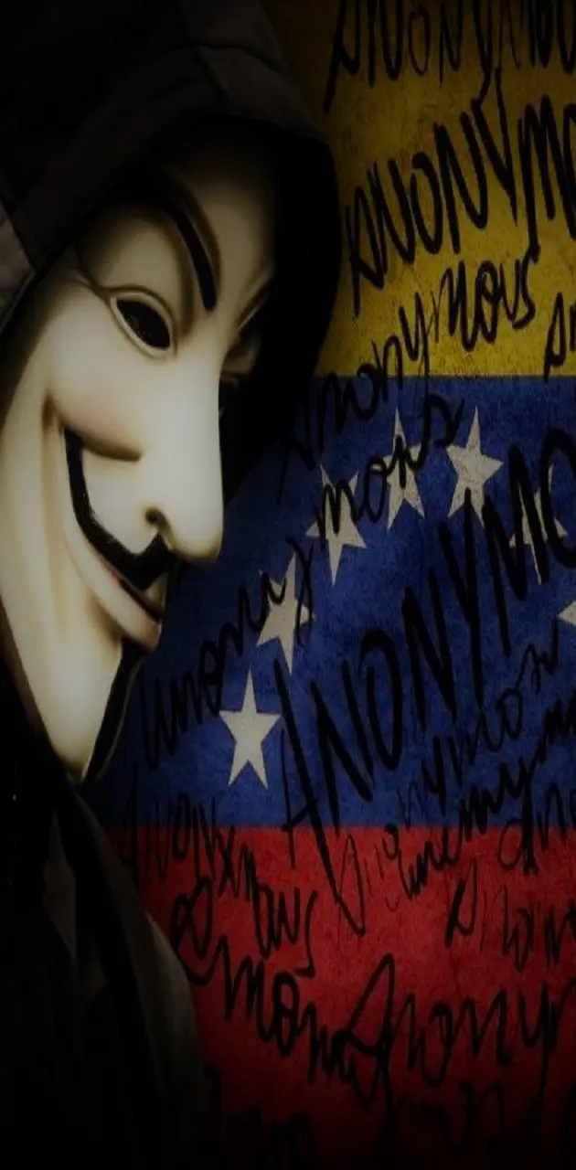 Anonymous vzla
