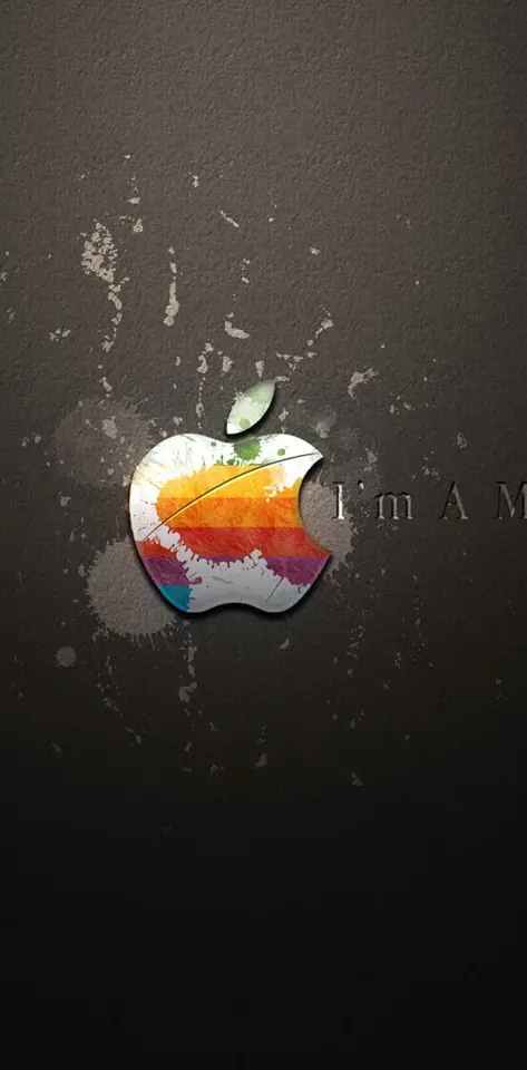 Im A Mac Logo