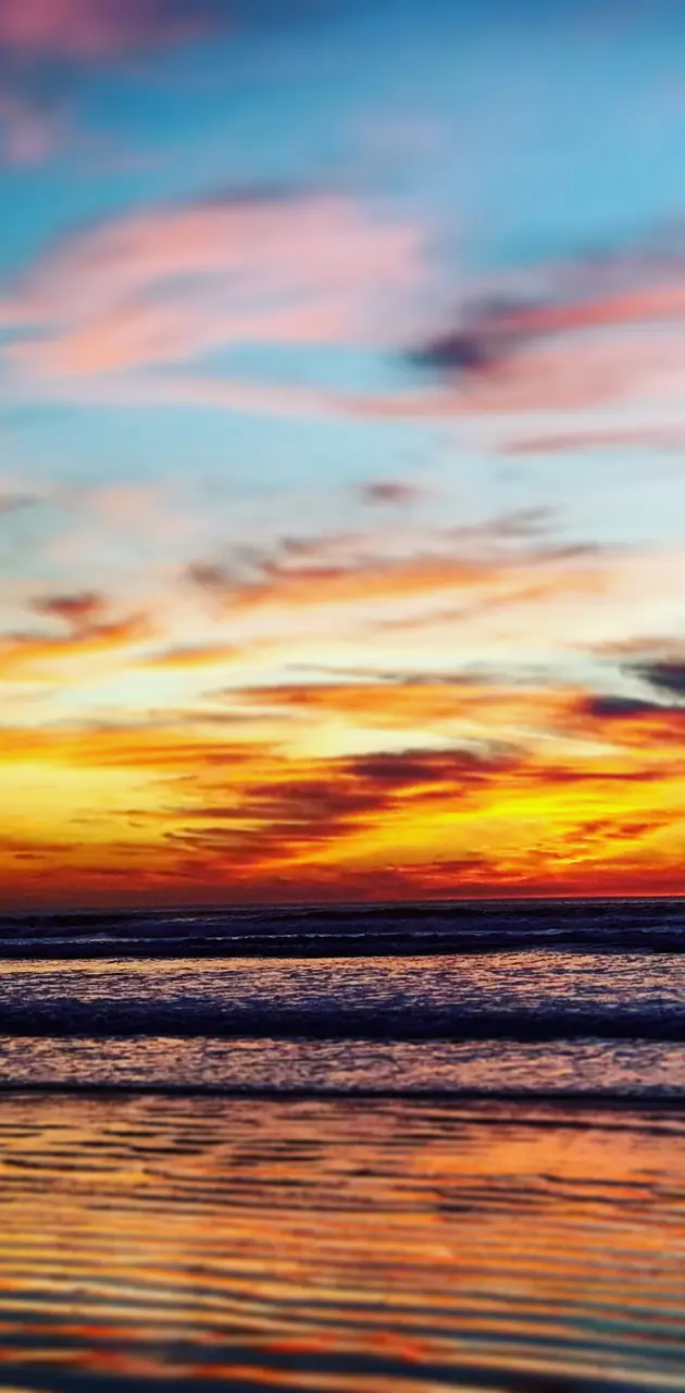 Pismo Beach Sunset