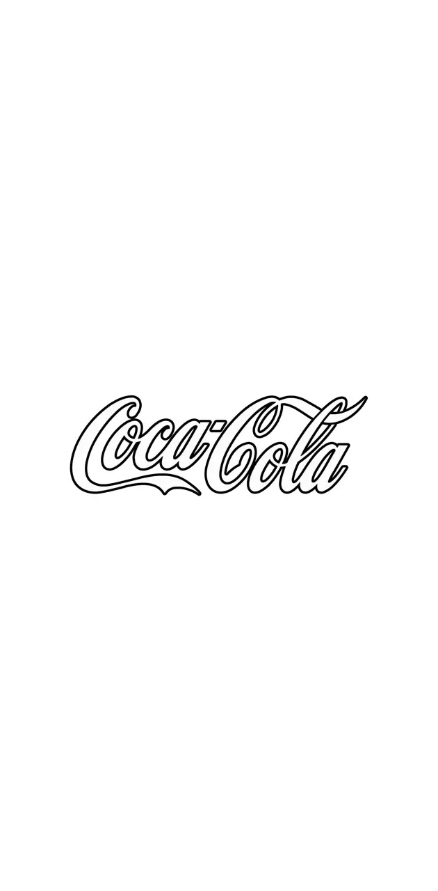 White Coca-Cola