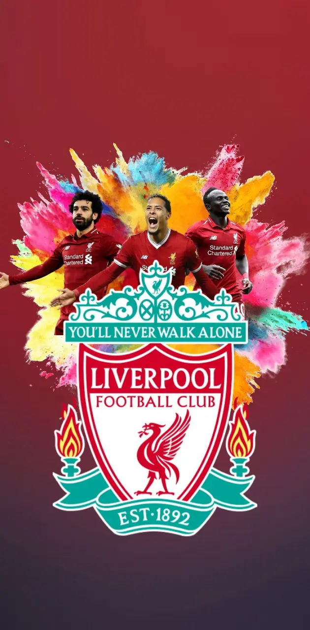 Liverpool Background