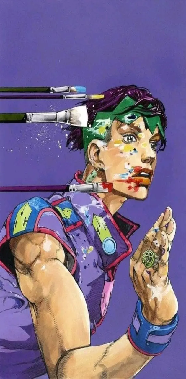 Rohan Mangaka