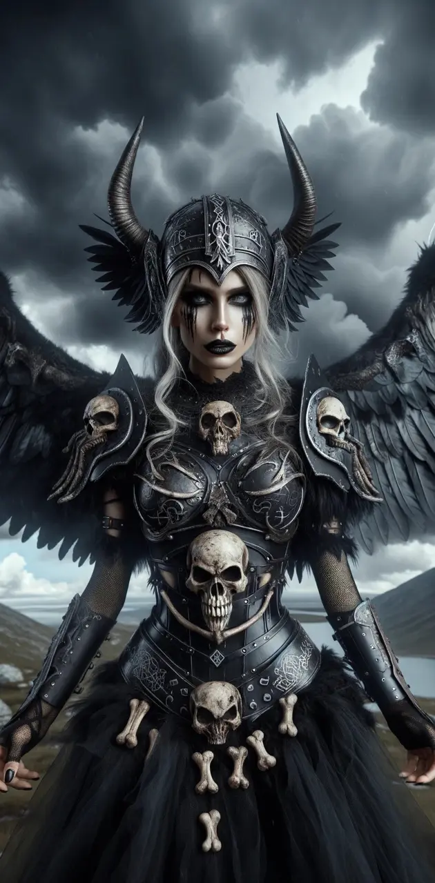 Lady of death