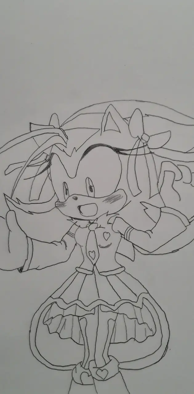Sonia the Hedgehog
