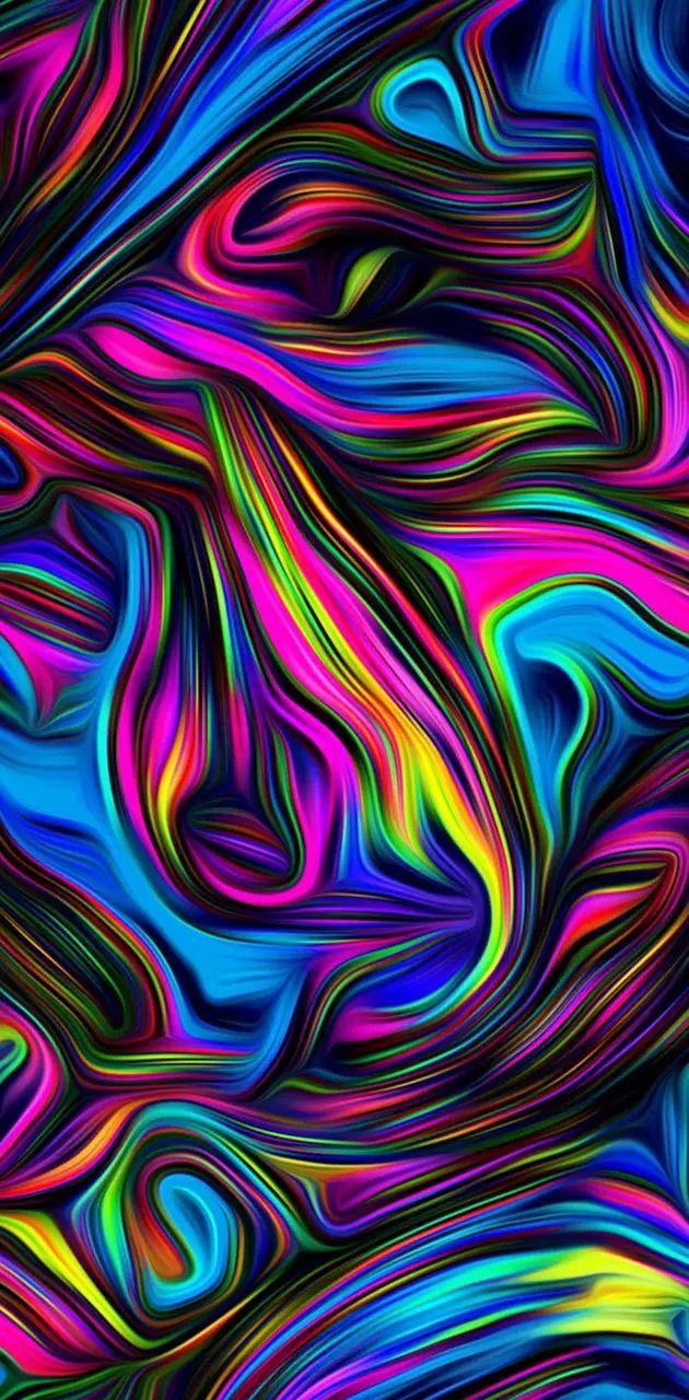 Abstract Swirl