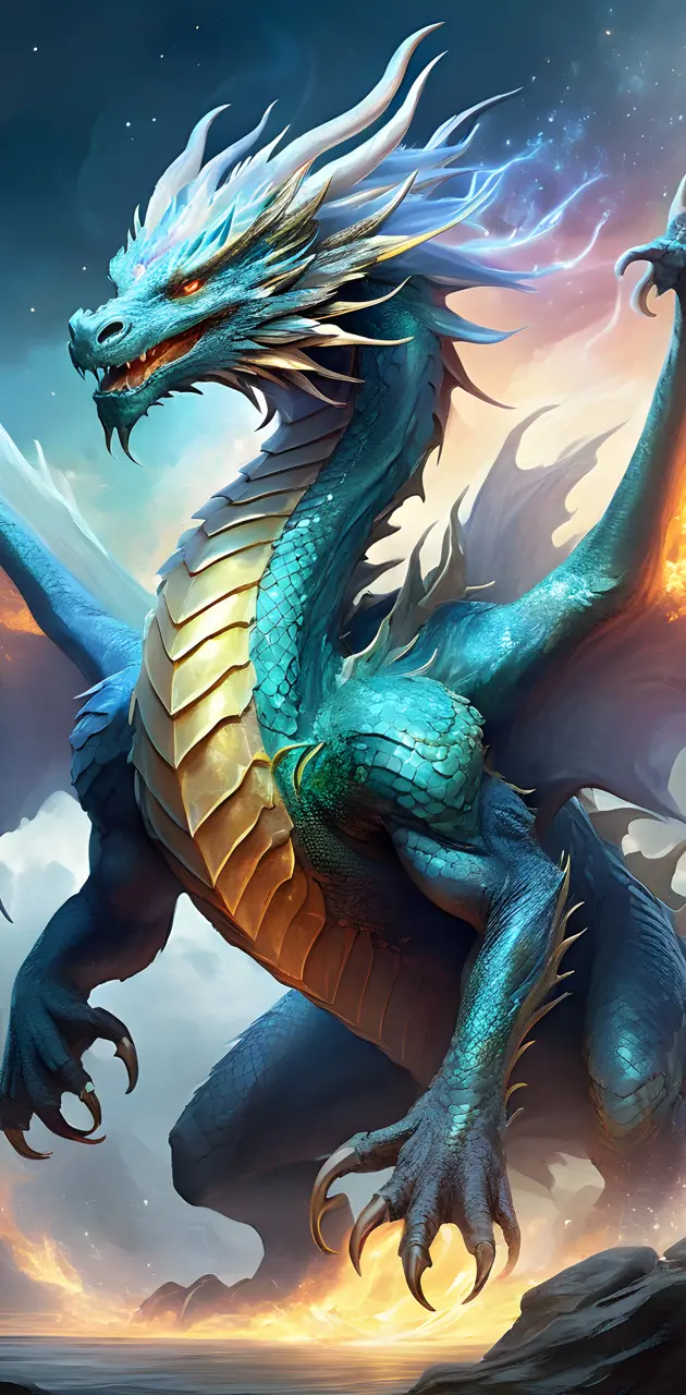 Elemental Dragon