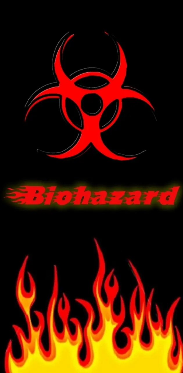 Biohazard fire