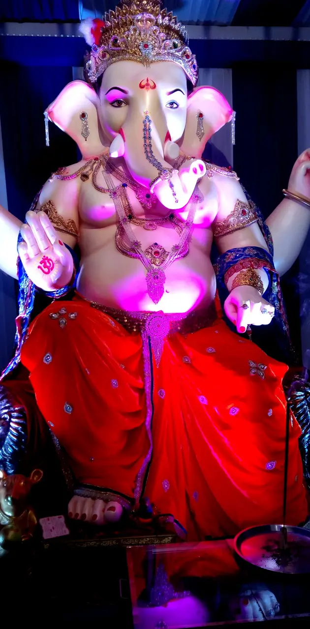 Lord Ganesha MS
