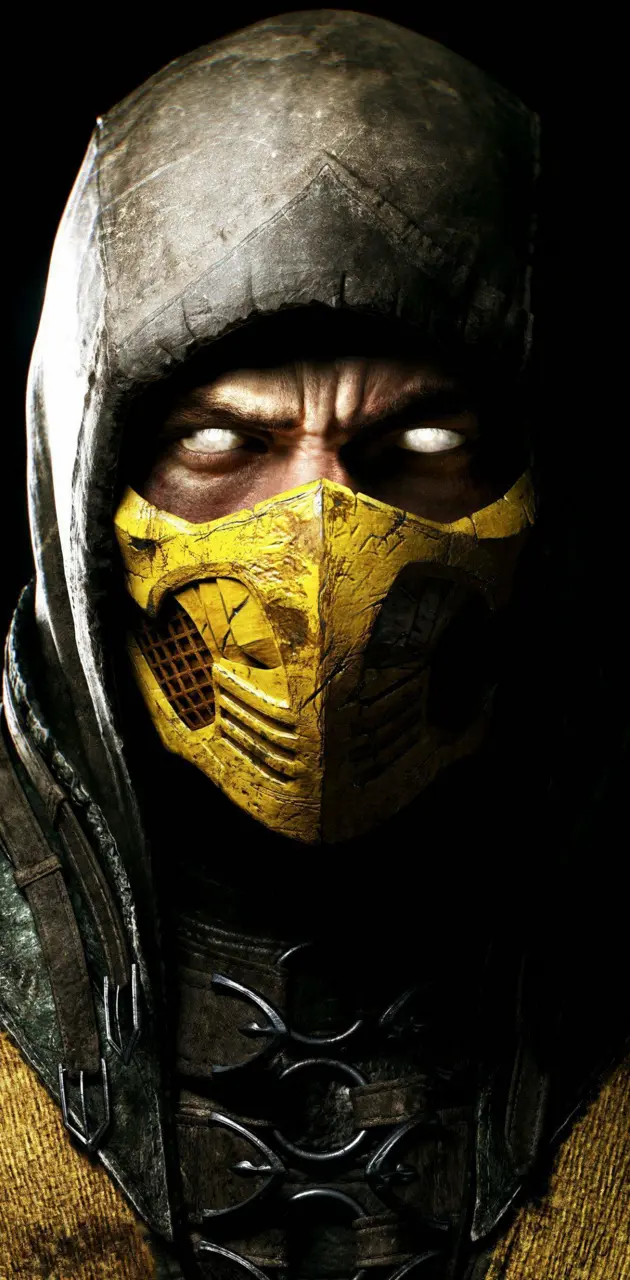 X Scorpio Ninja Mask