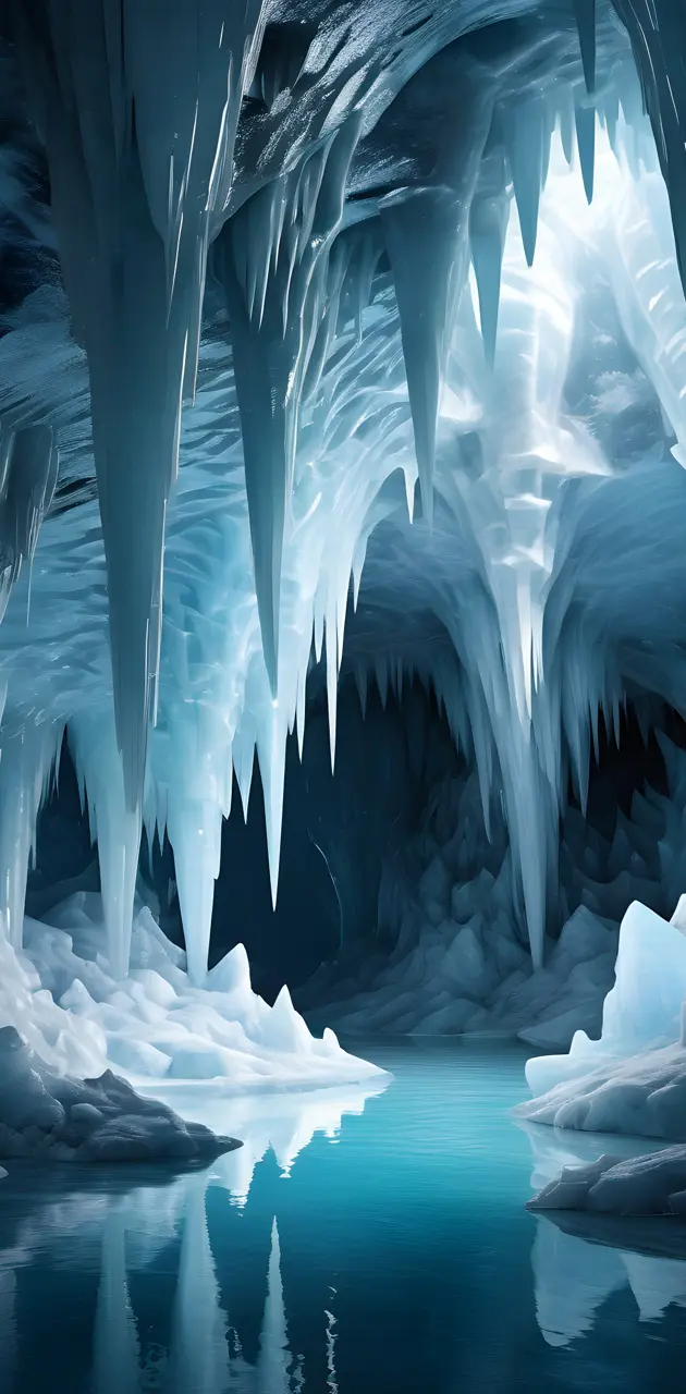 Ice Cavern #2