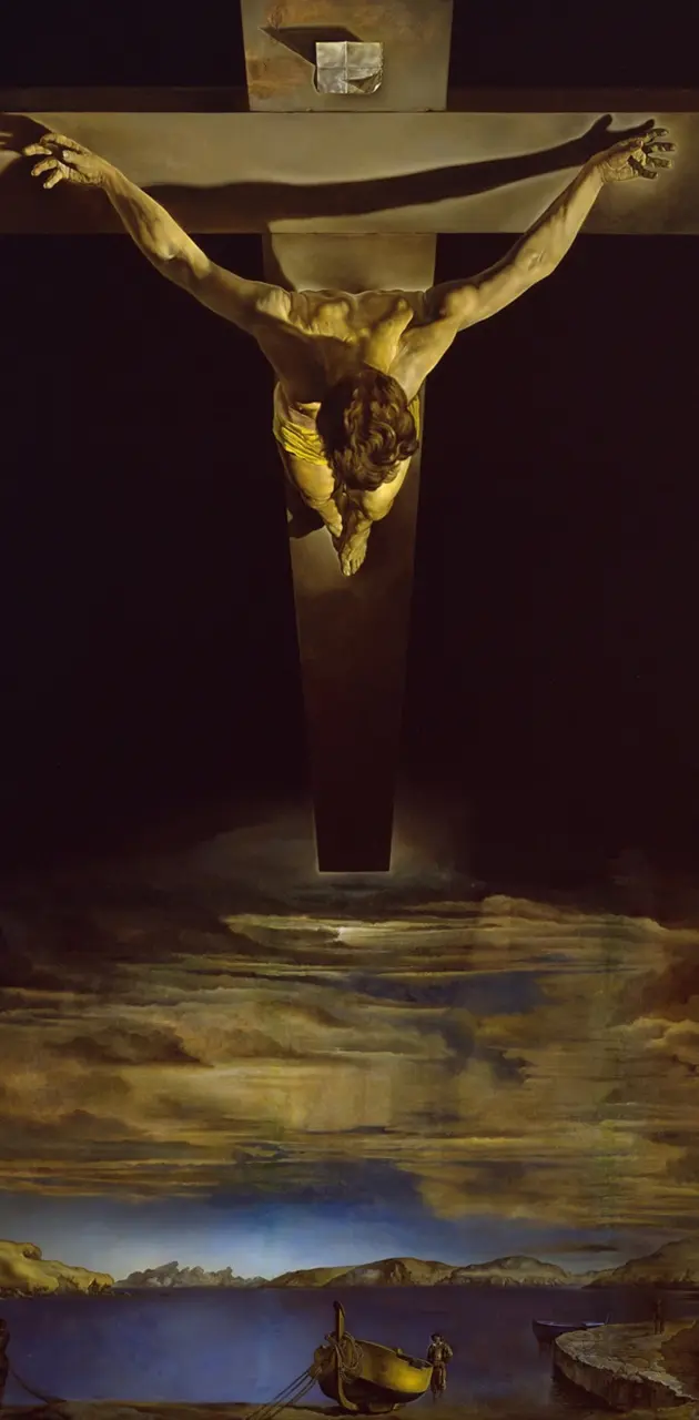 La Cruz de Dalí