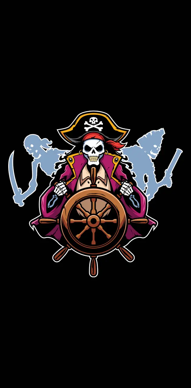pirates of skull