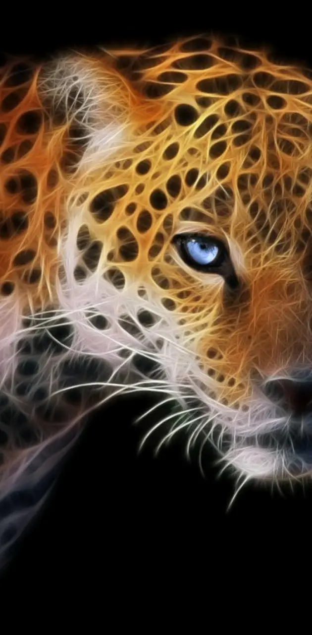 jaguar fractal
