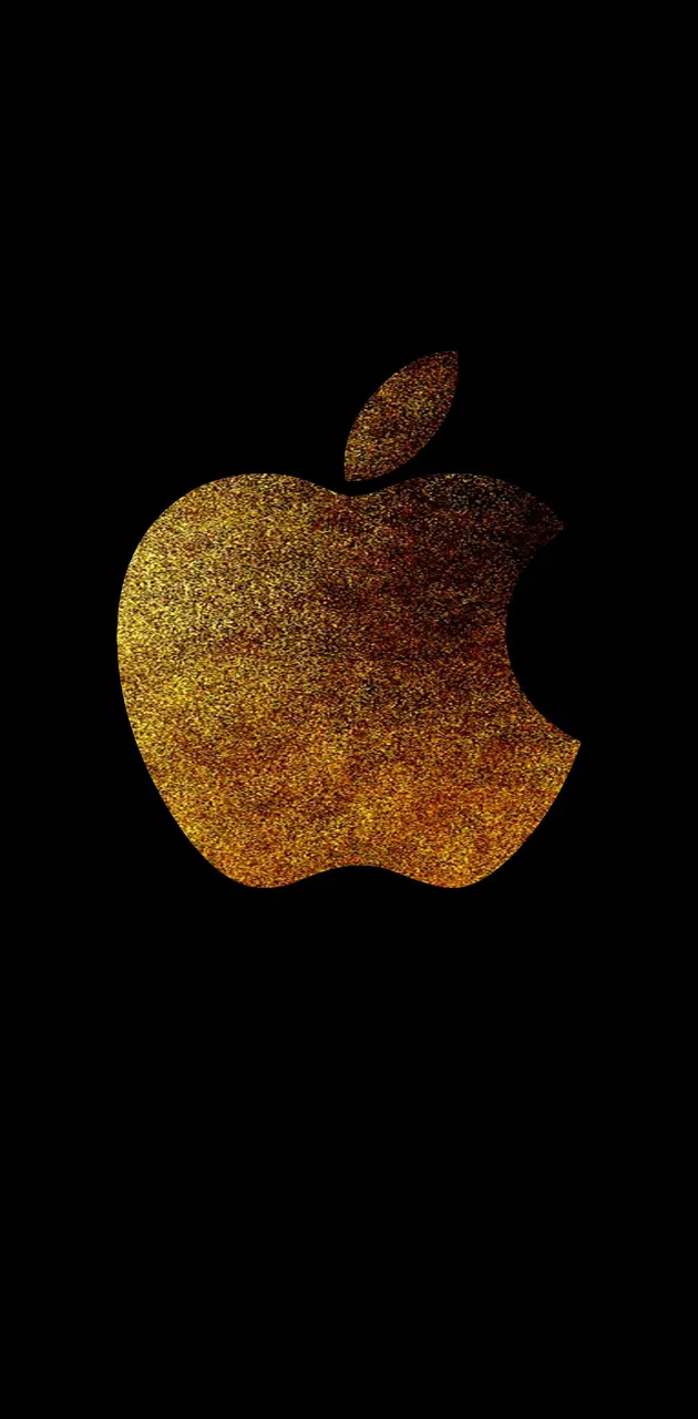 Apple gold style