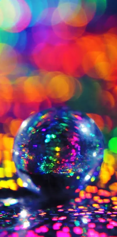 Colored Ball