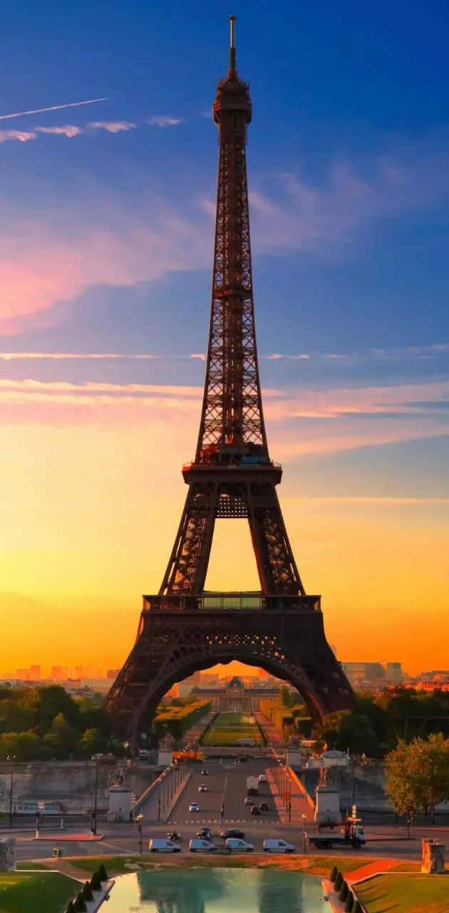 Eiffel Tower HD
