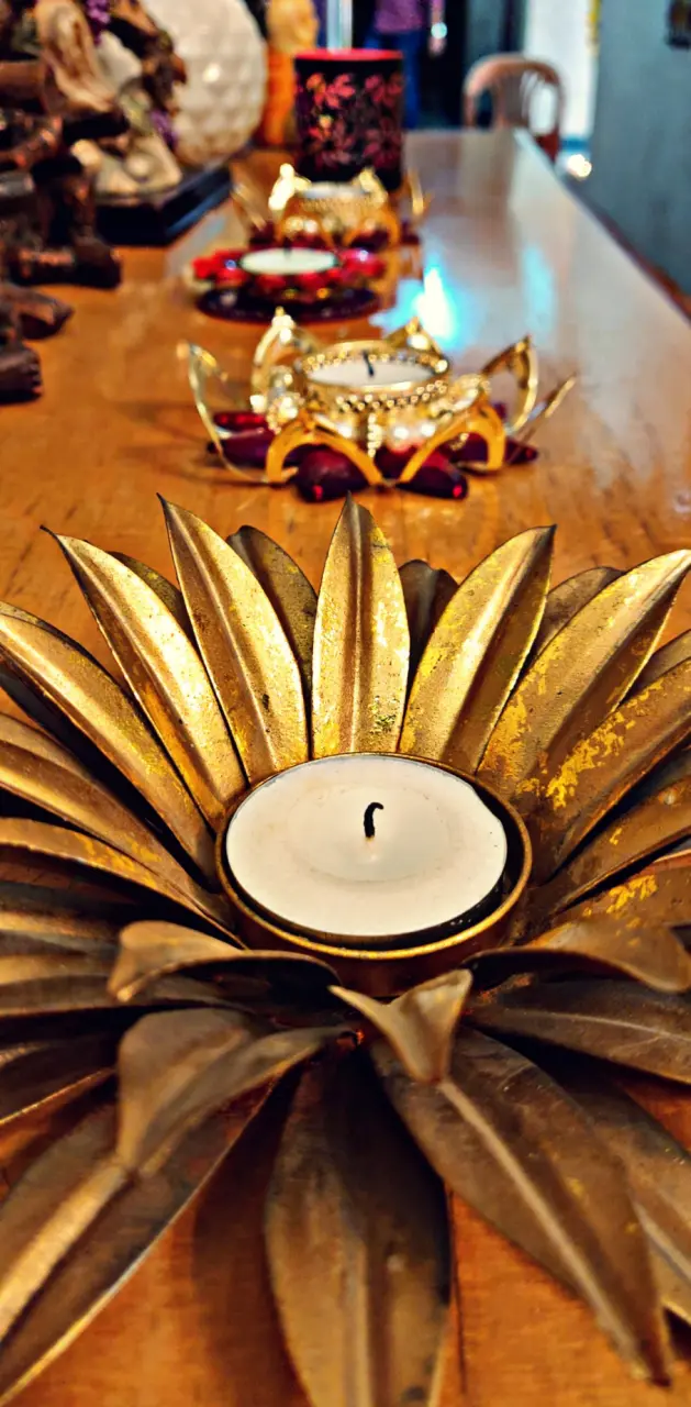 Diwali lamps 