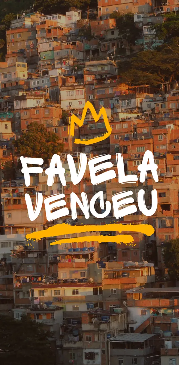 Cria da Favela Venceu