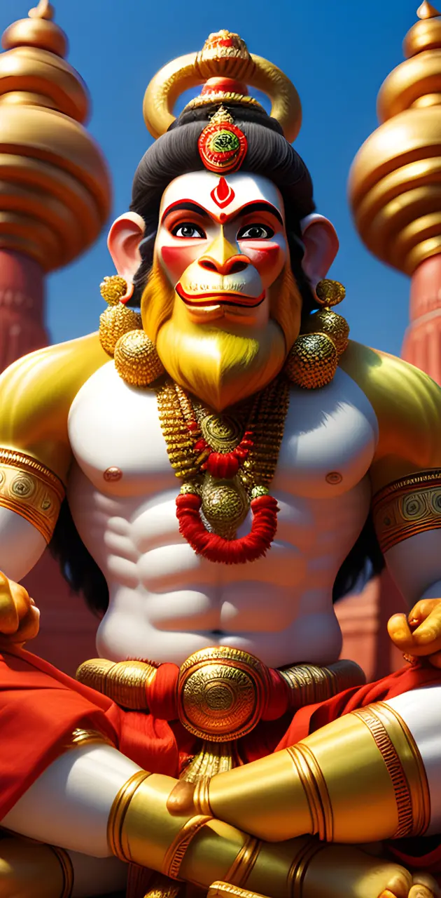 Lord Hanuman 🙏