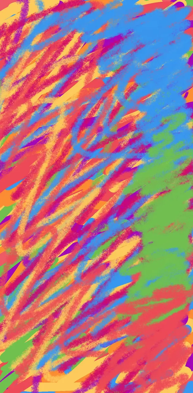 Abstract Draw Paint
