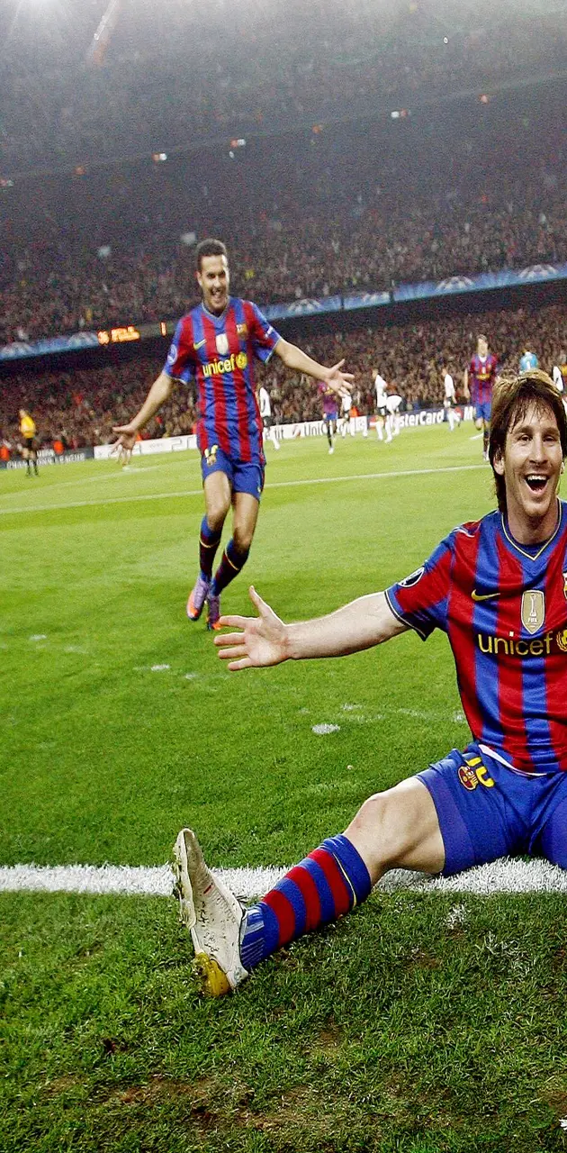 The King Messi