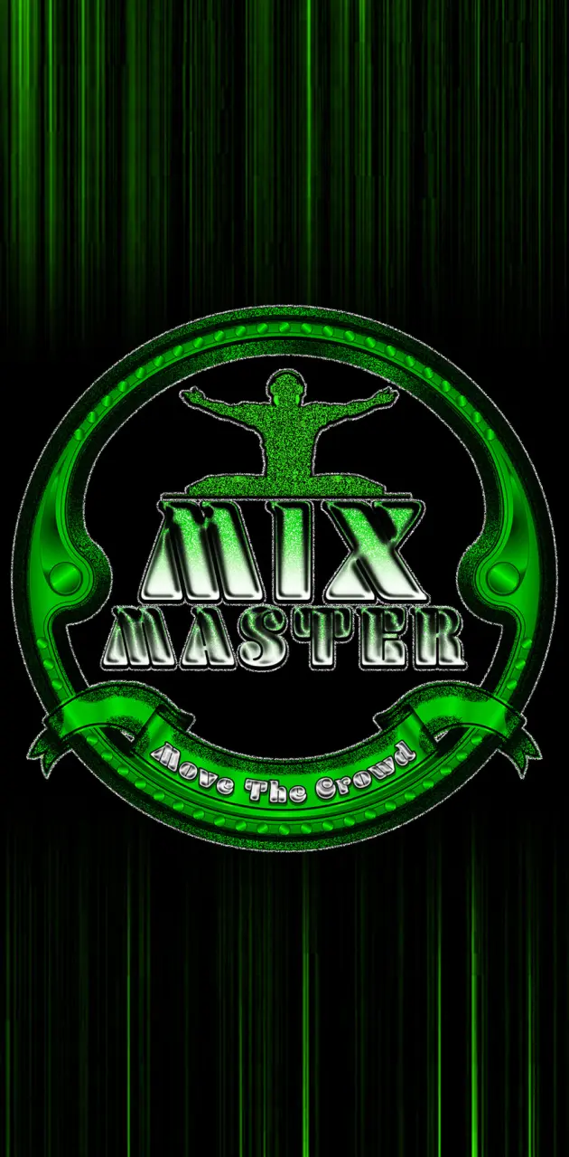 Mix Master Green