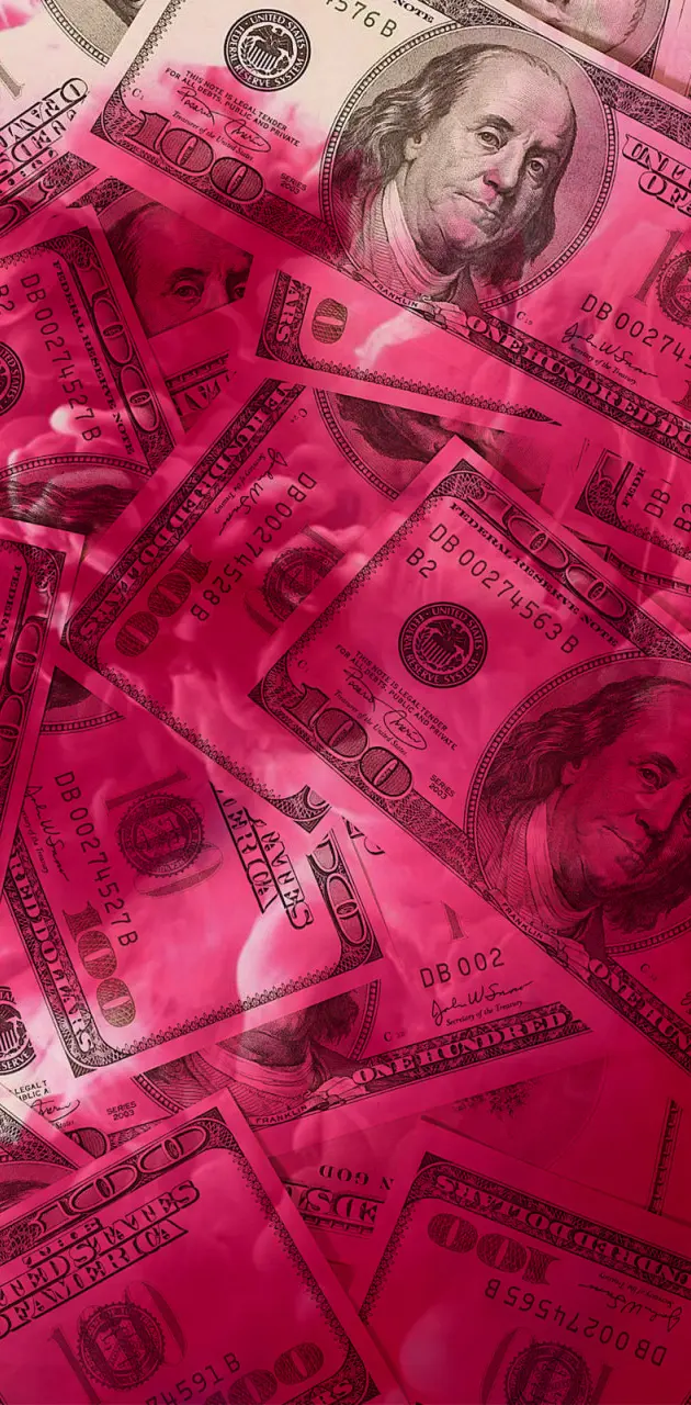 Dollars Pink