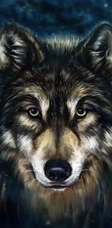 Wolf Paint