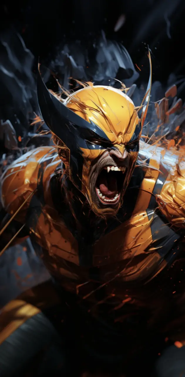 Wolverine War Cry