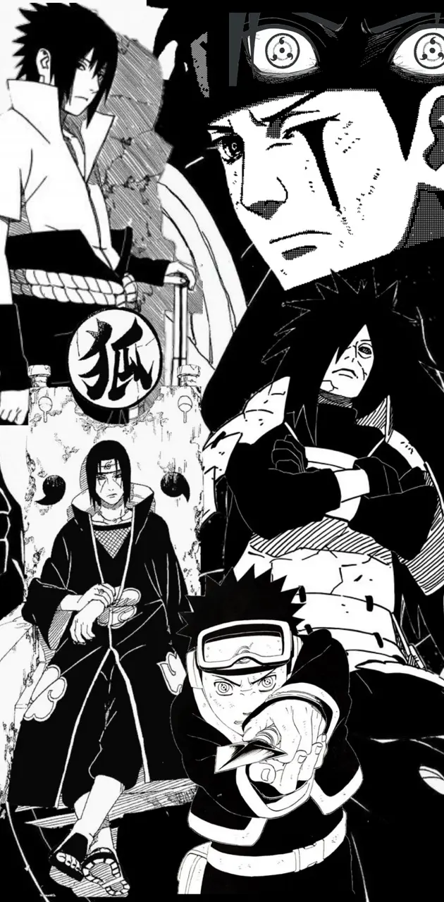 Uchiha Warriors 