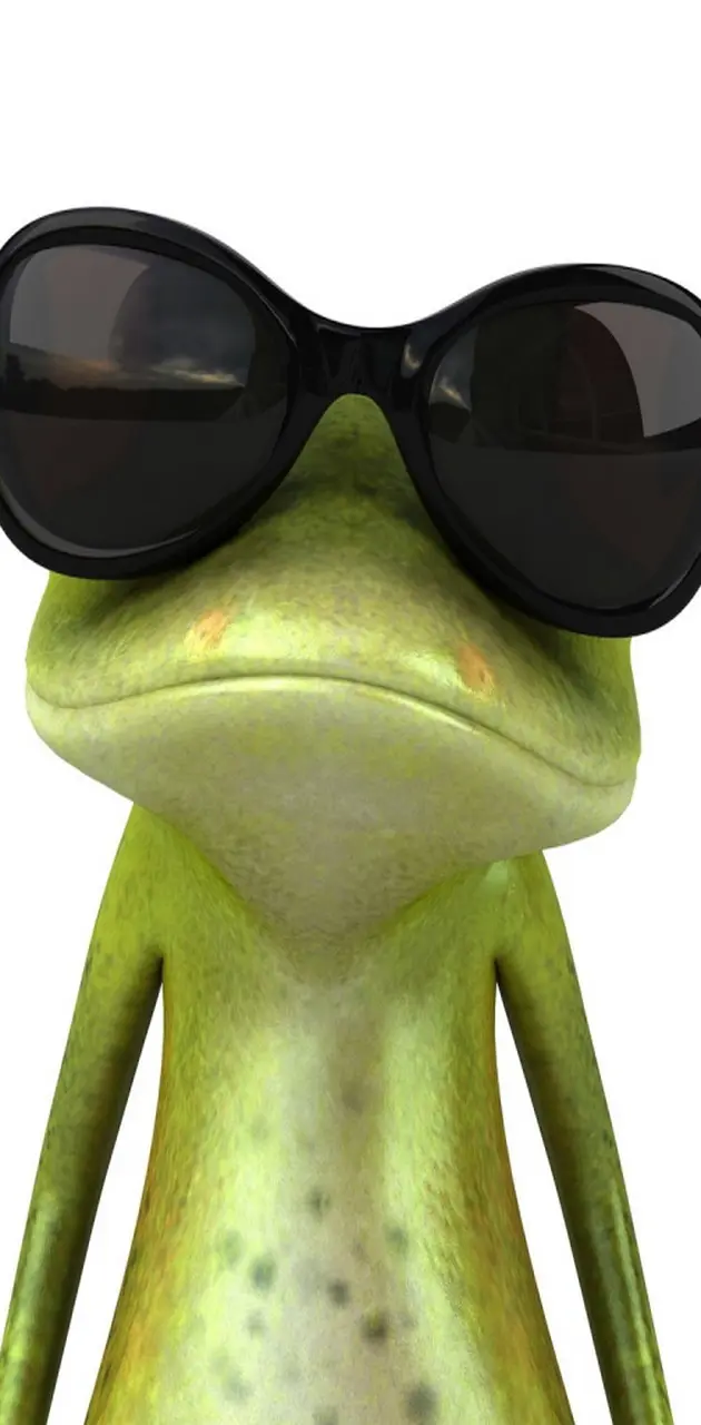 Cool Frog