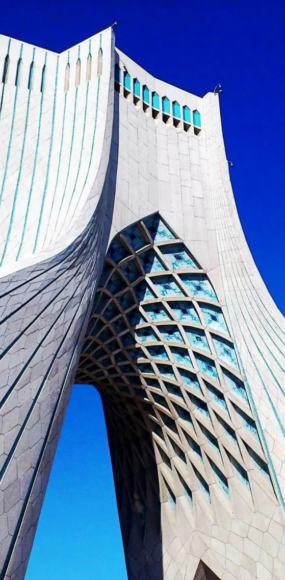 Iran Azadi Tower