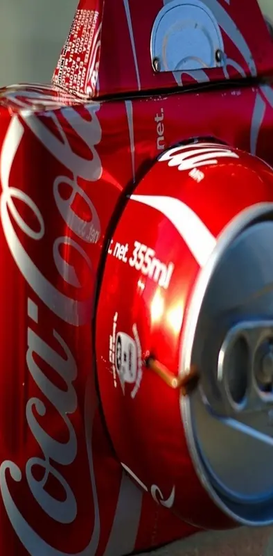Coca-cola Camera