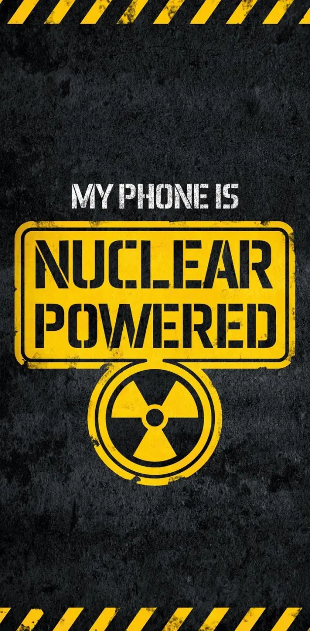 Nuclear powered