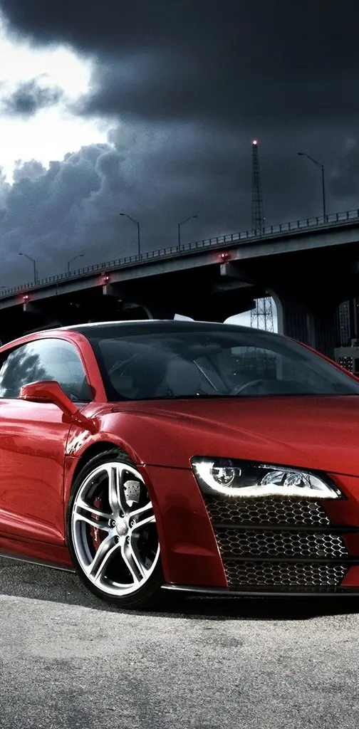 Audi R8 Hd