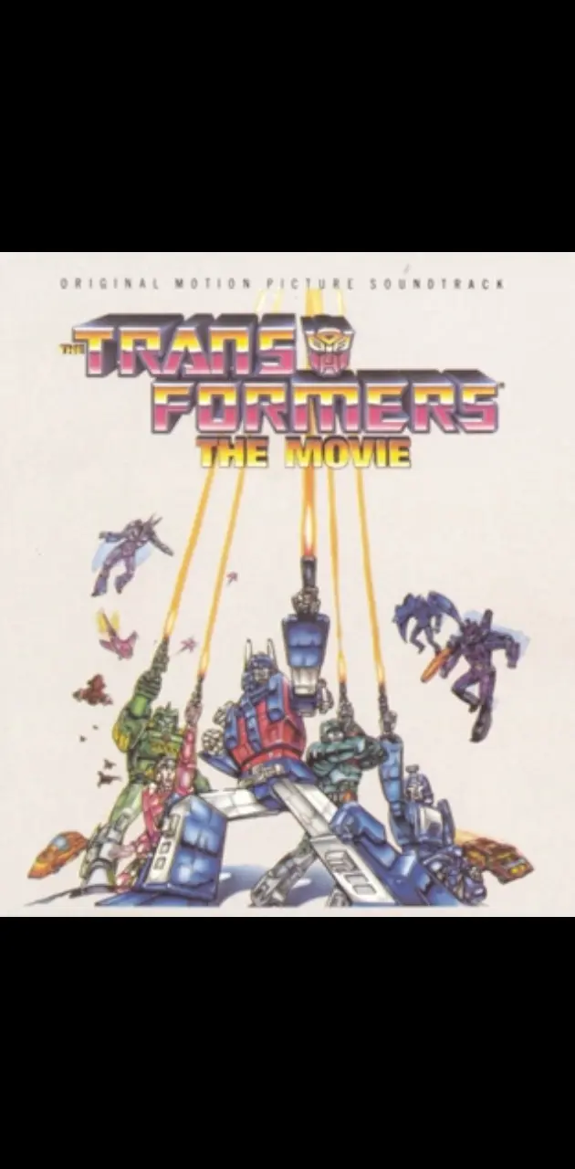 Transformers 1986 