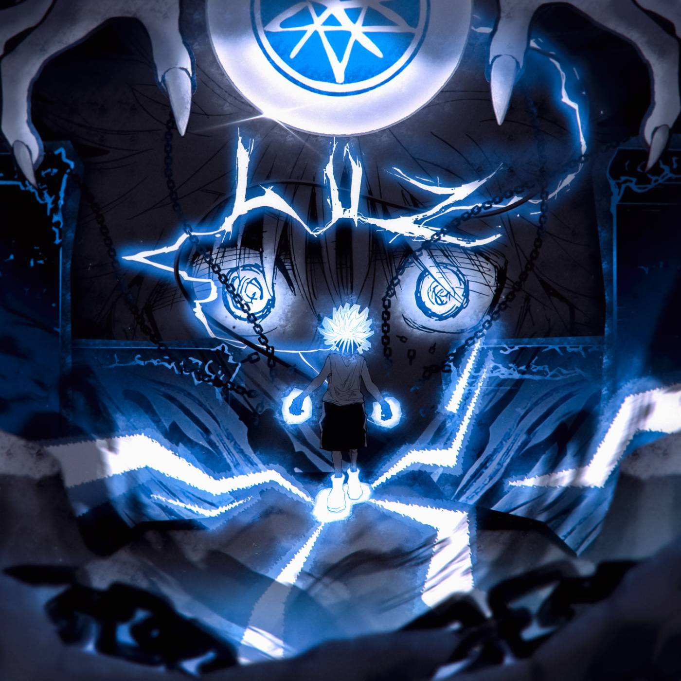 LUZ (Killua)