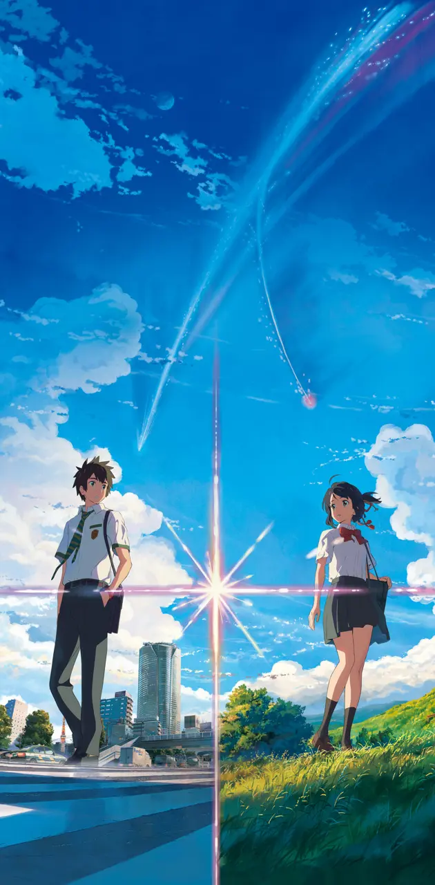 Your name 