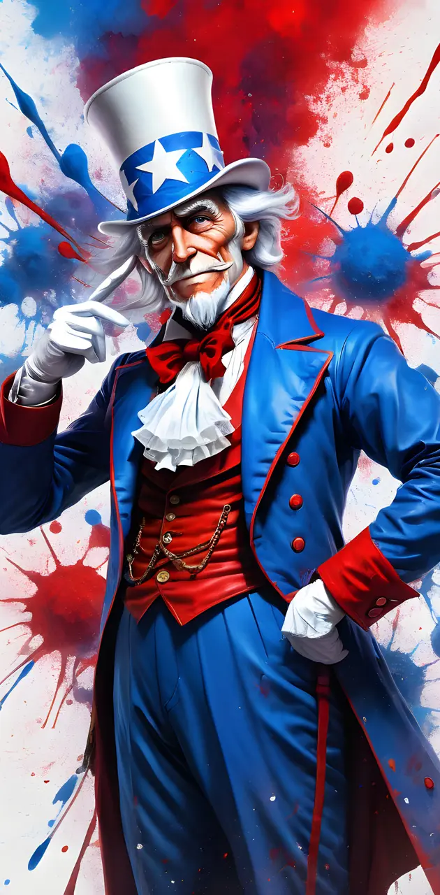 Uncle Sam USA