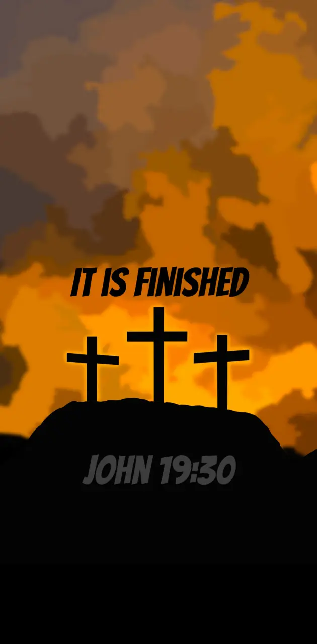 John 19:30