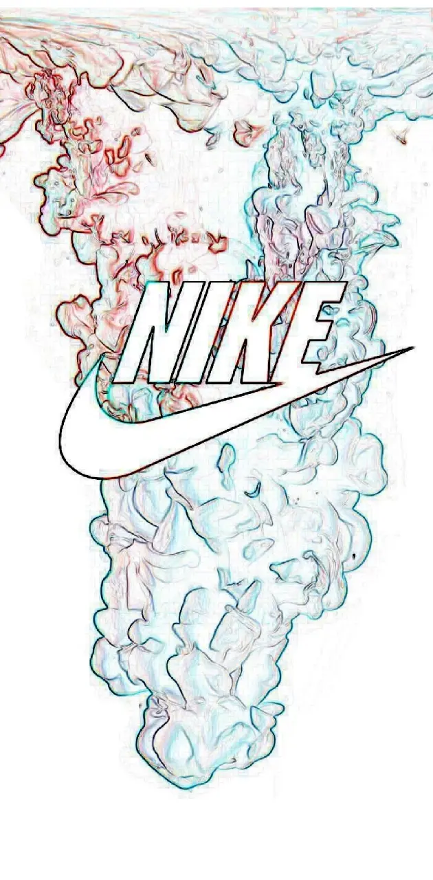 Nike white