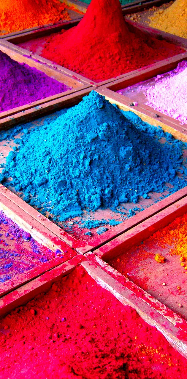 Color Powder